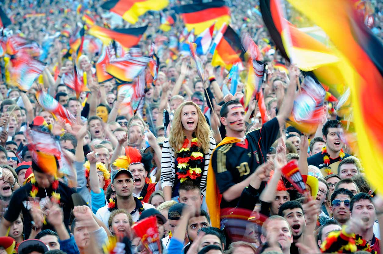 ↑ドイツから世界へとまたリベロのサッカーが始まるかもしれない（リンク）