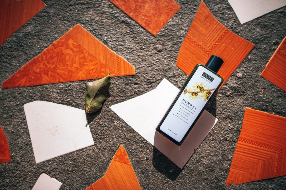 Is it correct to apply hair oil before or after blow drying?Introducing