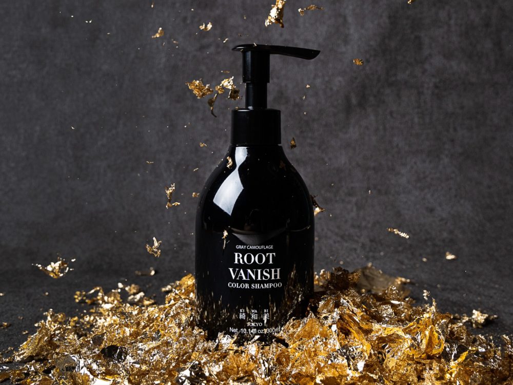 綺和美 キワビ カラーシャンプー ダークブラウントリートメント4本